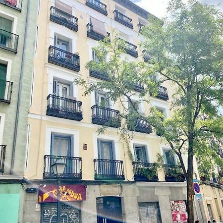 Espectacular Apartamento Madrid Luaran gambar