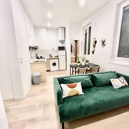 Espectacular Apartamento Madrid Luaran gambar