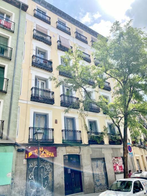 Espectacular Apartamento Madrid Luaran gambar