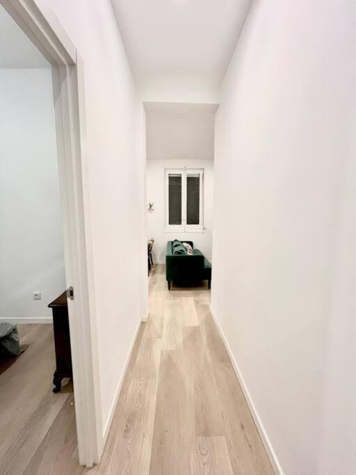 Espectacular Apartamento Madrid Luaran gambar