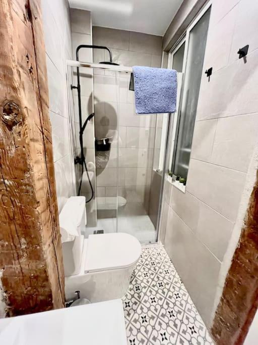 Espectacular Apartamento Madrid Luaran gambar