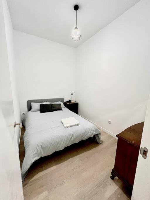Espectacular Apartamento Madrid Luaran gambar